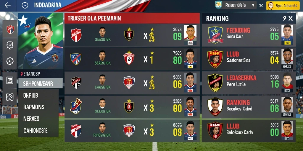 Tampilan fitur bonus harian yang menggiurkan.