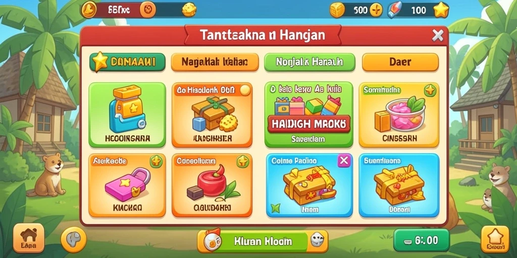 Aksi seru dalam pertempuran luar angkasa.