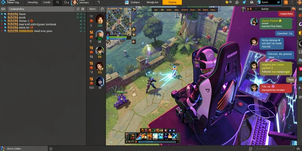Screenshot aplikasi 99LUCK99 memperlihatkan grafis yang memukau dan interaktif.