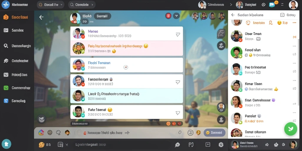 Sistem reward yang memotivasi pemain.