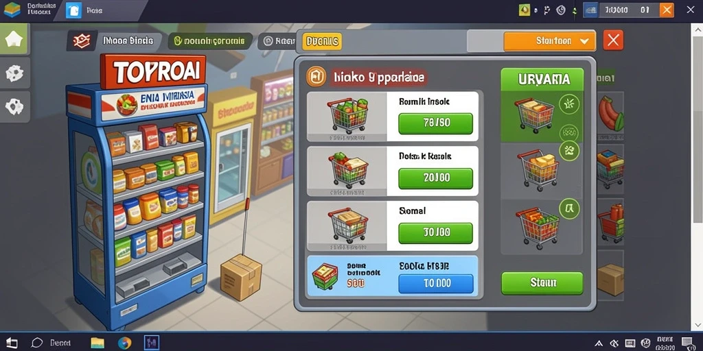 Rasakan tantangan yang mendebarkan di setiap level.
