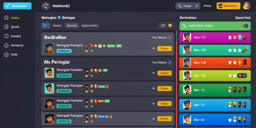 Fitur keamanan yang canggih untuk melindungi data pengguna.