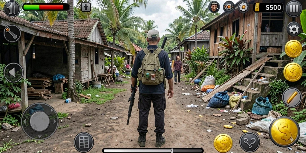 Antarmuka pengguna yang ramah dan mudah dinavigasi.