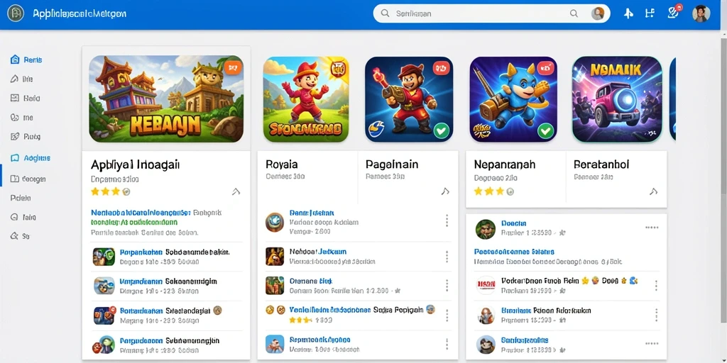 Fitur multiplayer untuk bermain bersama teman.