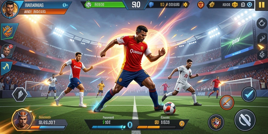 Karakter unik yang dapat diupgrade di IN22.