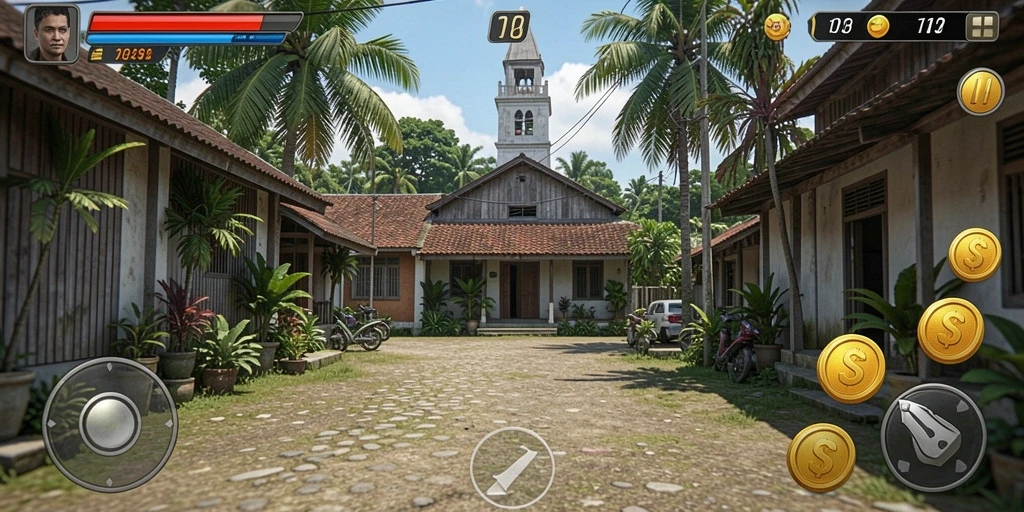Berbagai pilihan permainan slot dengan tema yang unik.