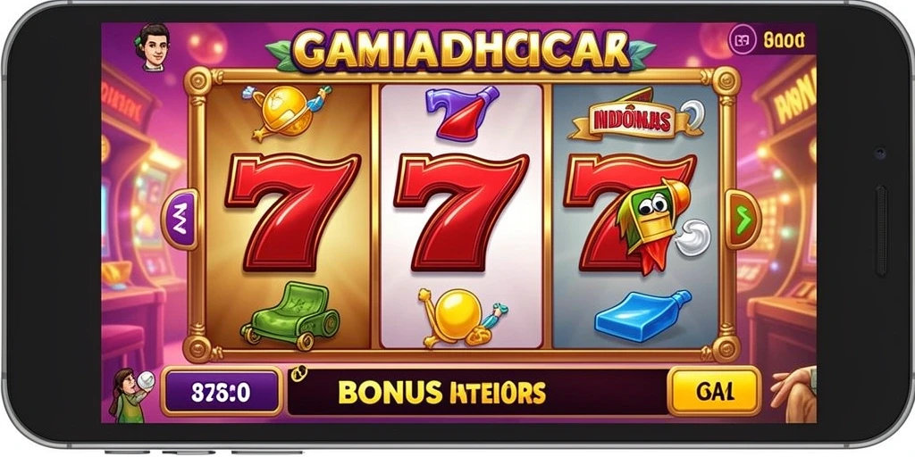 Bonus menarik yang meningkatkan pengalaman bermain.