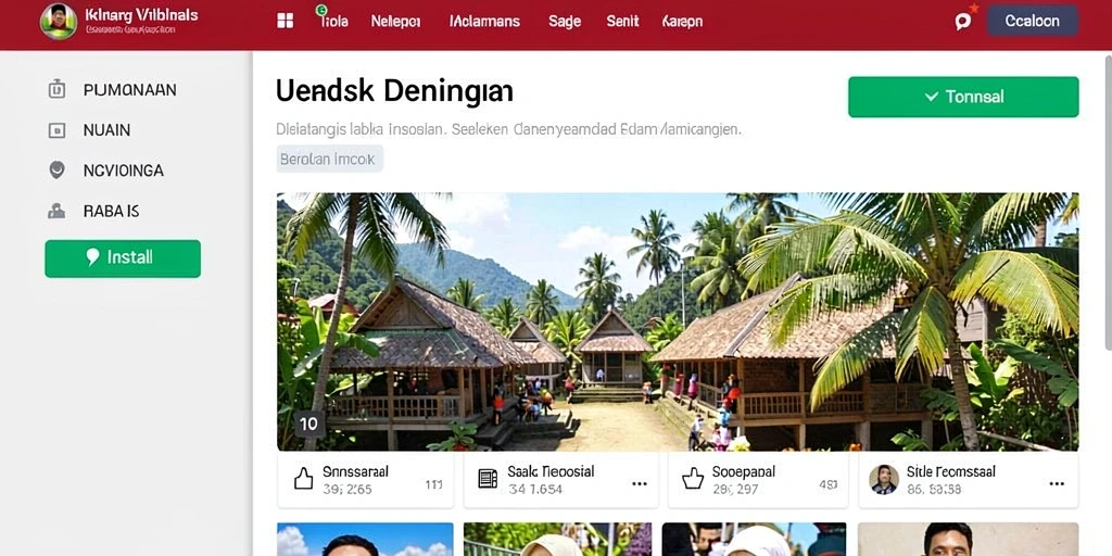 Mode permainan baru yang menantang dan seru.