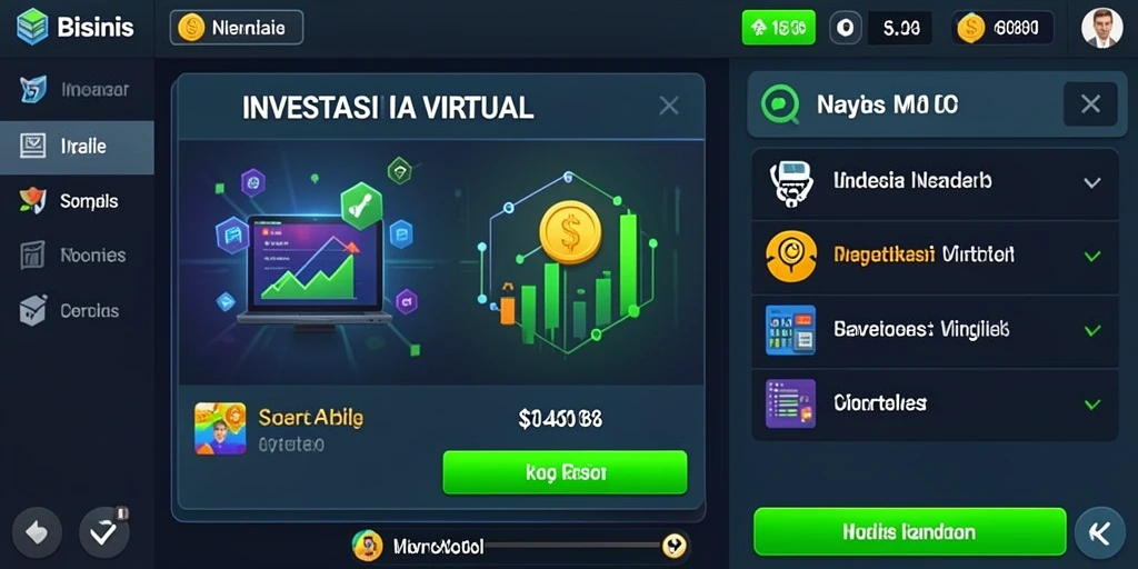Fitur multiplayer untuk bermain bersama teman.