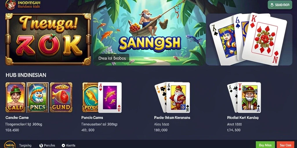 Tangkapan layar menampilkan hadiah menarik dalam event terbaru.