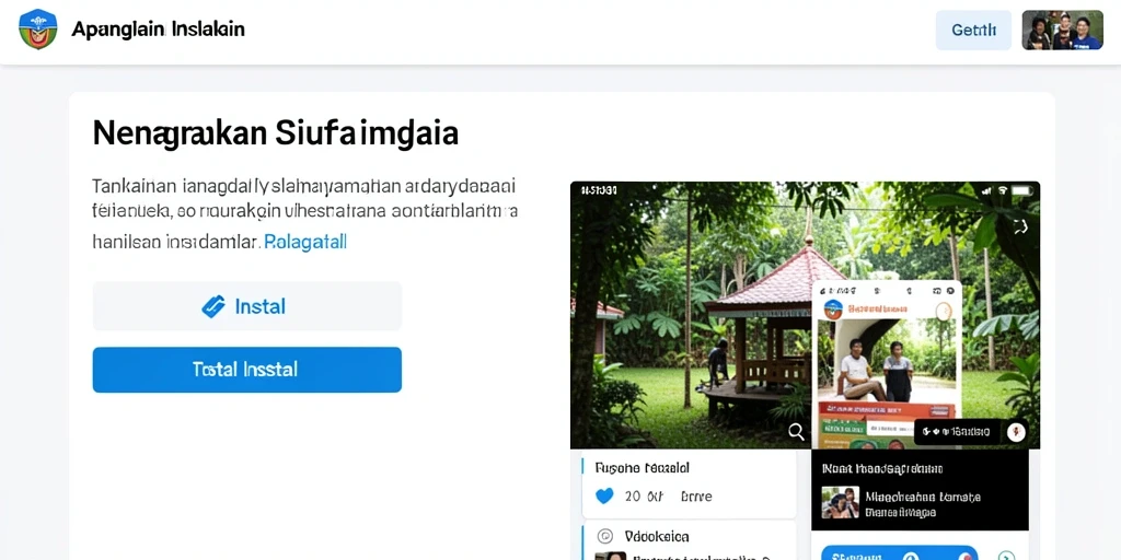 Mode multiplayer yang memungkinkan pemain bersaing secara real-time.