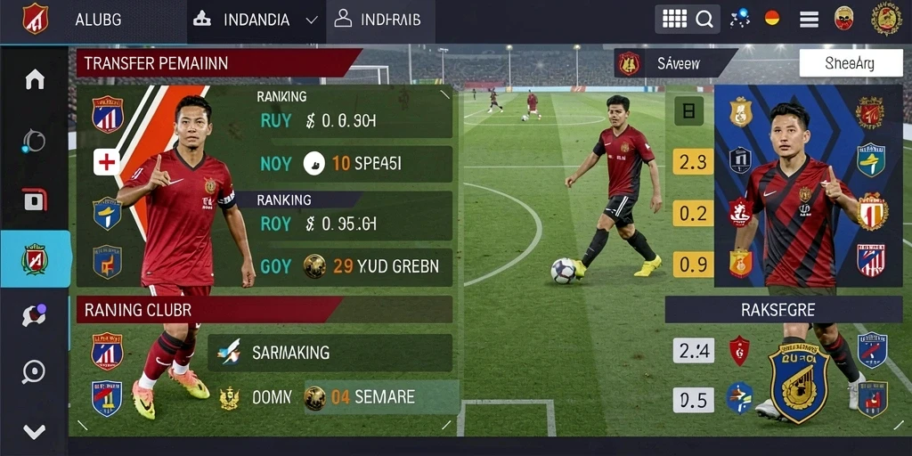 Tantangan menarik di setiap level yang disajikan.