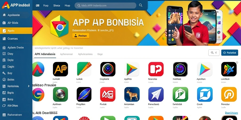 Screenshot menggambarkan mode multiplayer yang seru.