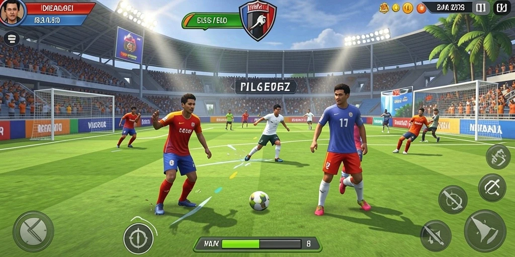 Sistem reward yang menarik bagi para pemain aktif.