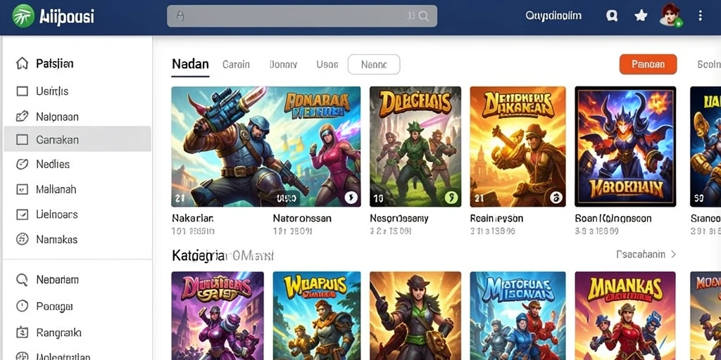 Fitur multiplayer yang memungkinkan permainan bersama teman.